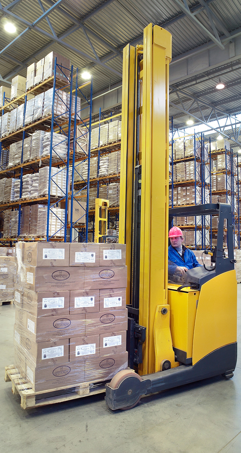 warehousing and distribution